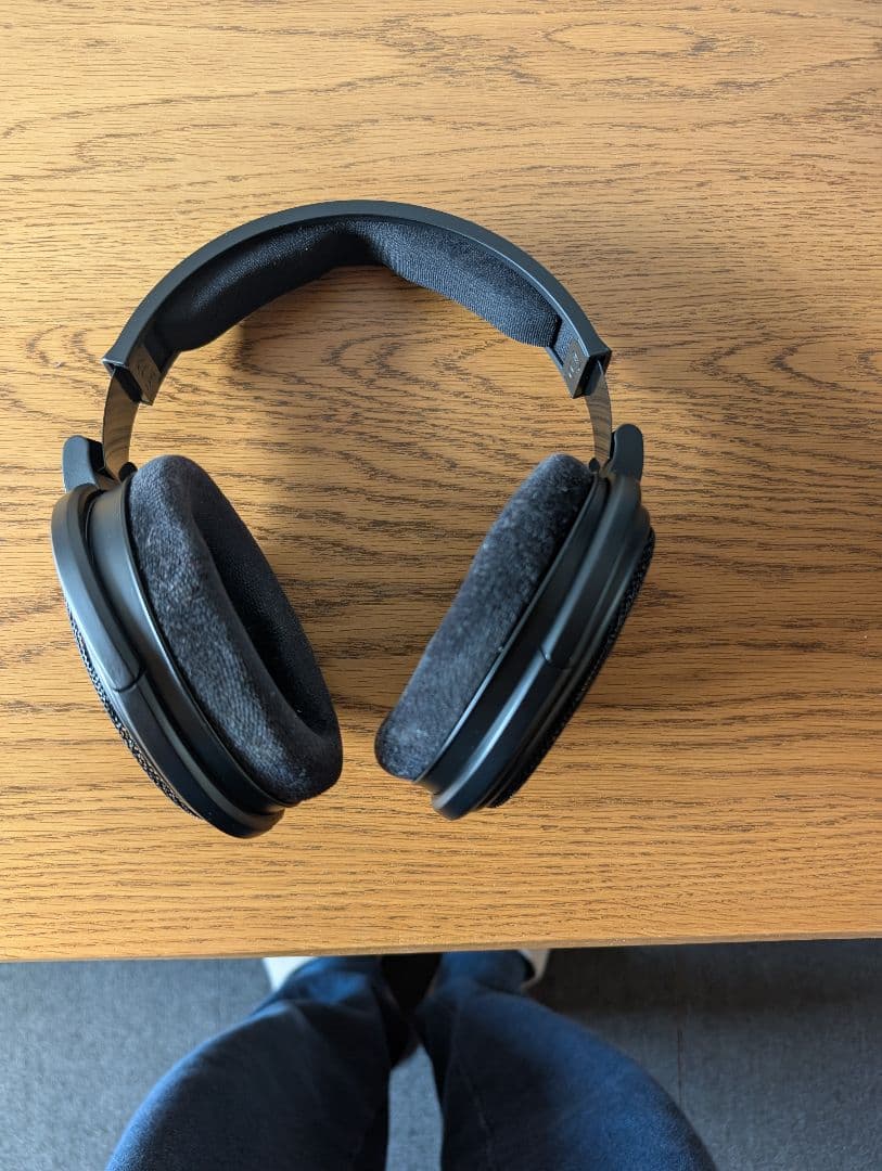 Sennheiser　 HD660S　17日迄出品