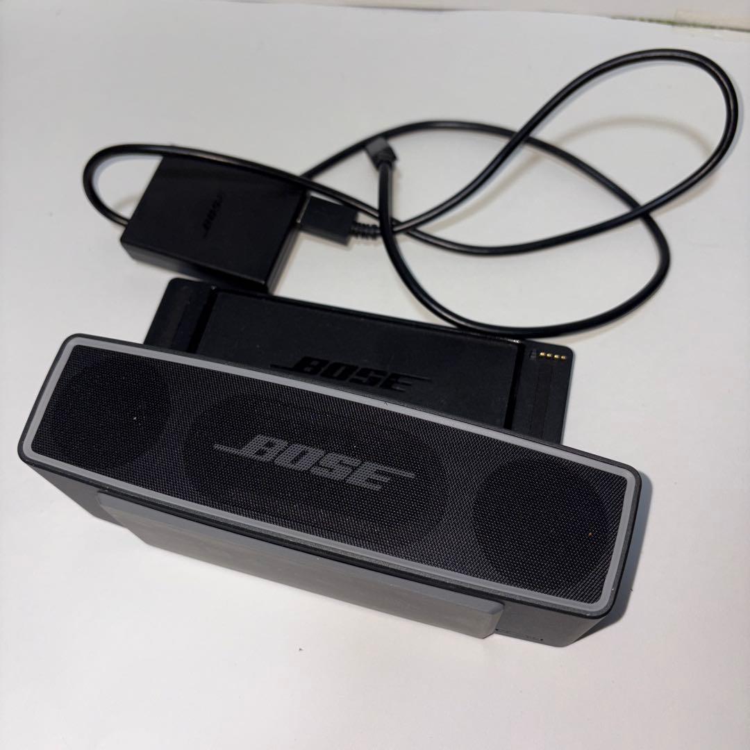 Bose SoundLink Mini speakerIIワイヤレススピーカー
