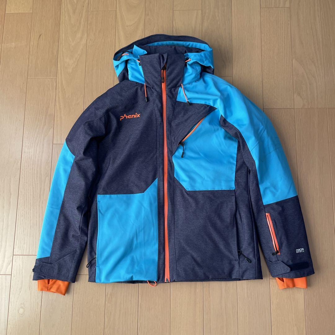 フェニックス　phenix スキーウェア　デモウェア　中古