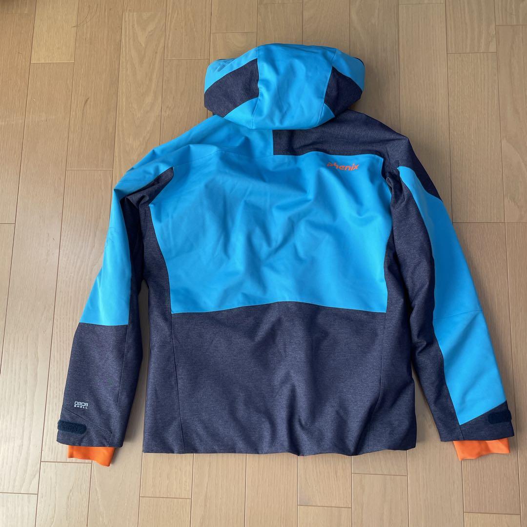 フェニックス　phenix スキーウェア　デモウェア　中古