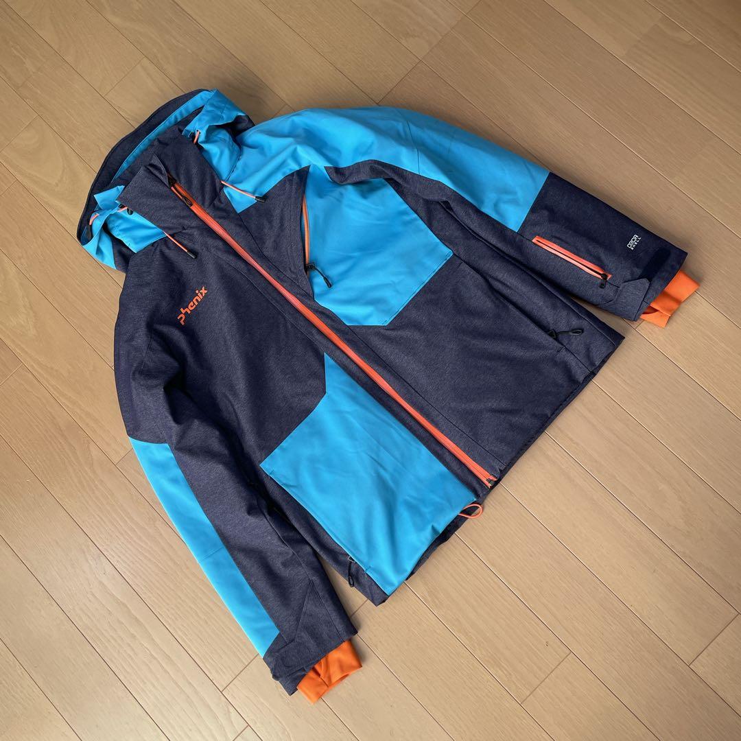 フェニックス　phenix スキーウェア　デモウェア　中古