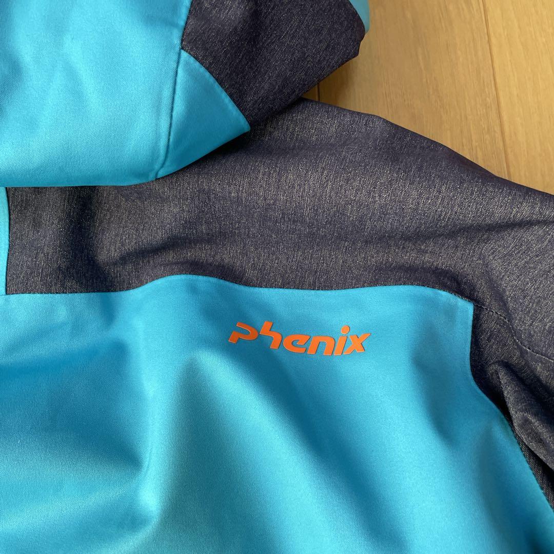 フェニックス　phenix スキーウェア　デモウェア　中古