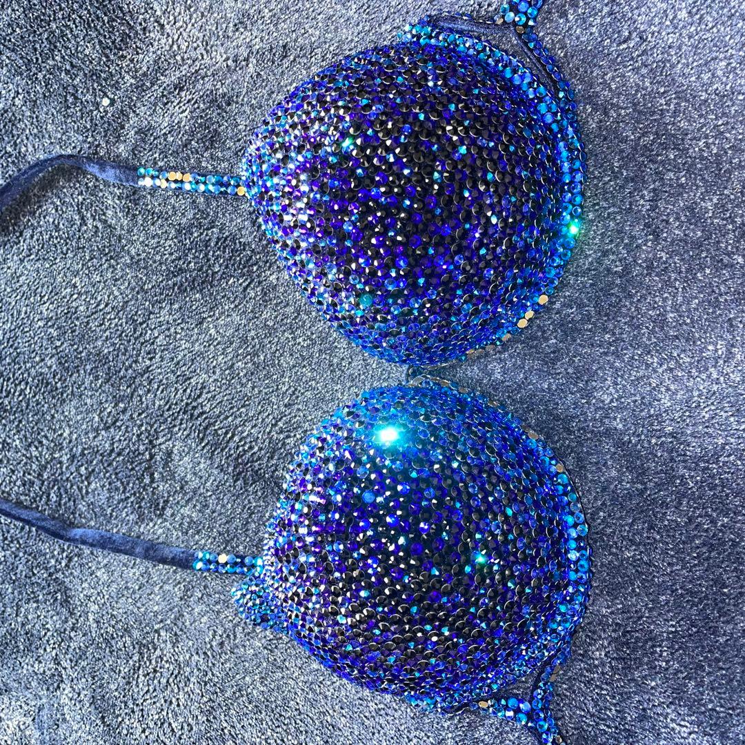 SVビキニ 競技用ビキニ ビキニフィットネス コンテストビキニ JBBF