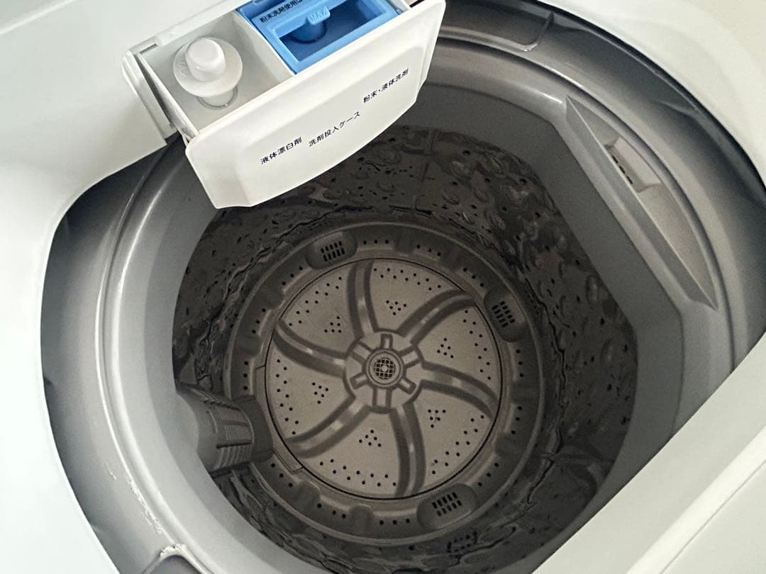 【関東送料込】冷蔵庫洗濯機アイリスオーヤマ 2021年／2022年/電子レンジ付