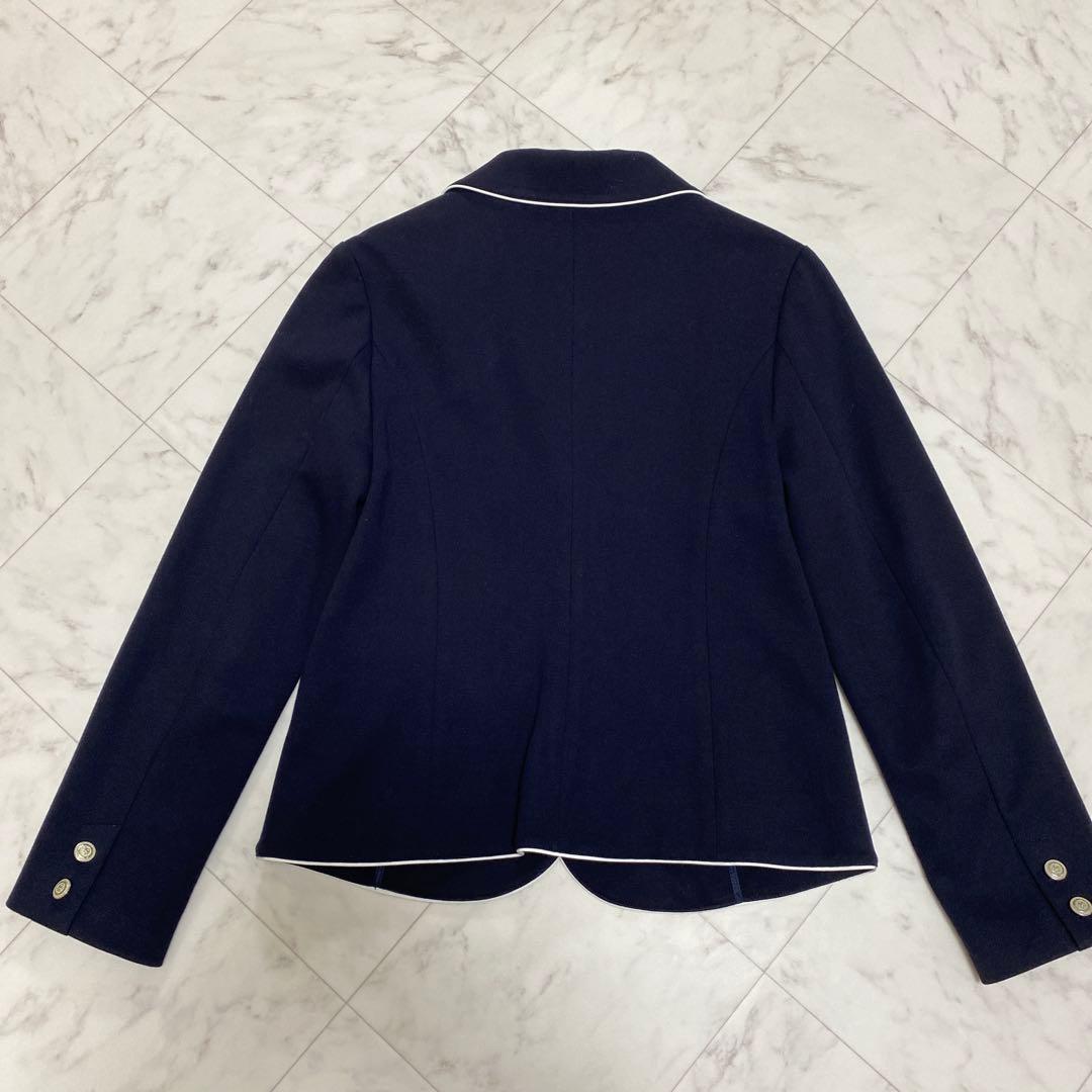 美品✨ポンポネット×イーストボーイ　160 ジャケットスカートセットアップ　卒服