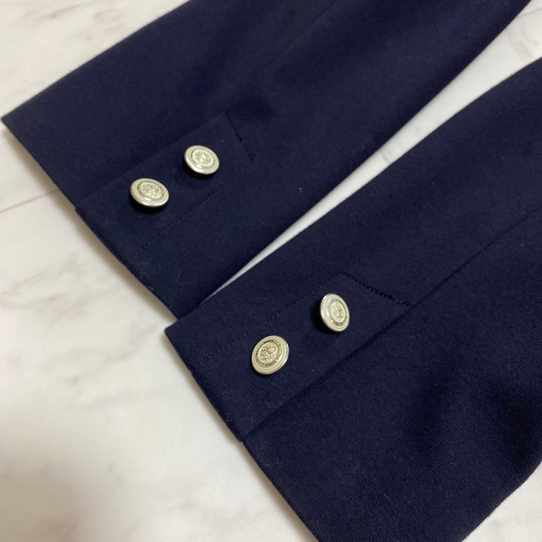 美品✨ポンポネット×イーストボーイ　160 ジャケットスカートセットアップ　卒服