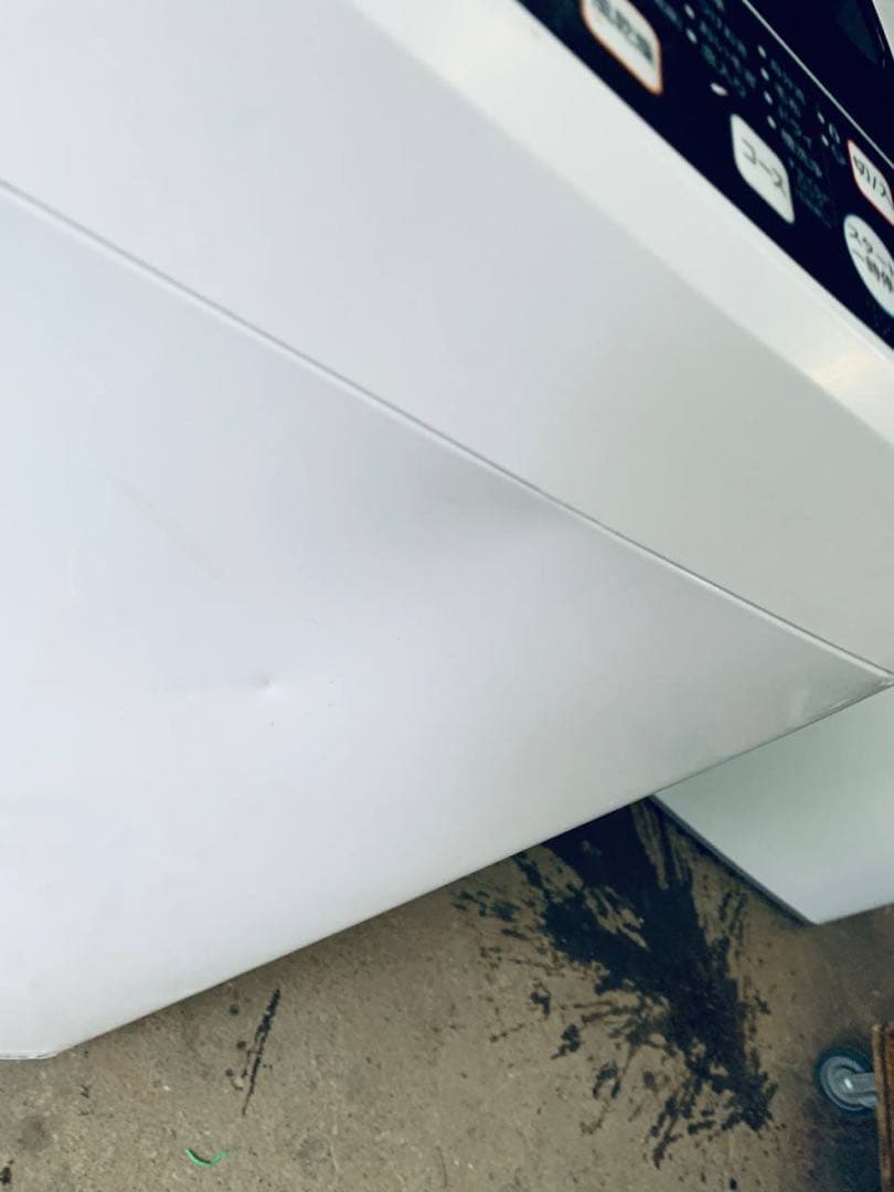 送料設置無料　Hisense 全自動電気洗濯機　HW-T55C