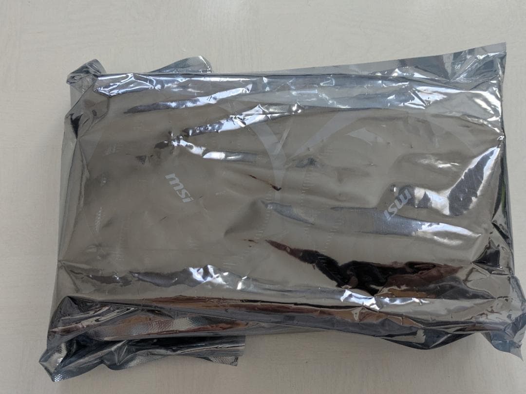 MSI GeForce RTX 3060 Ti 8GB 箱無し