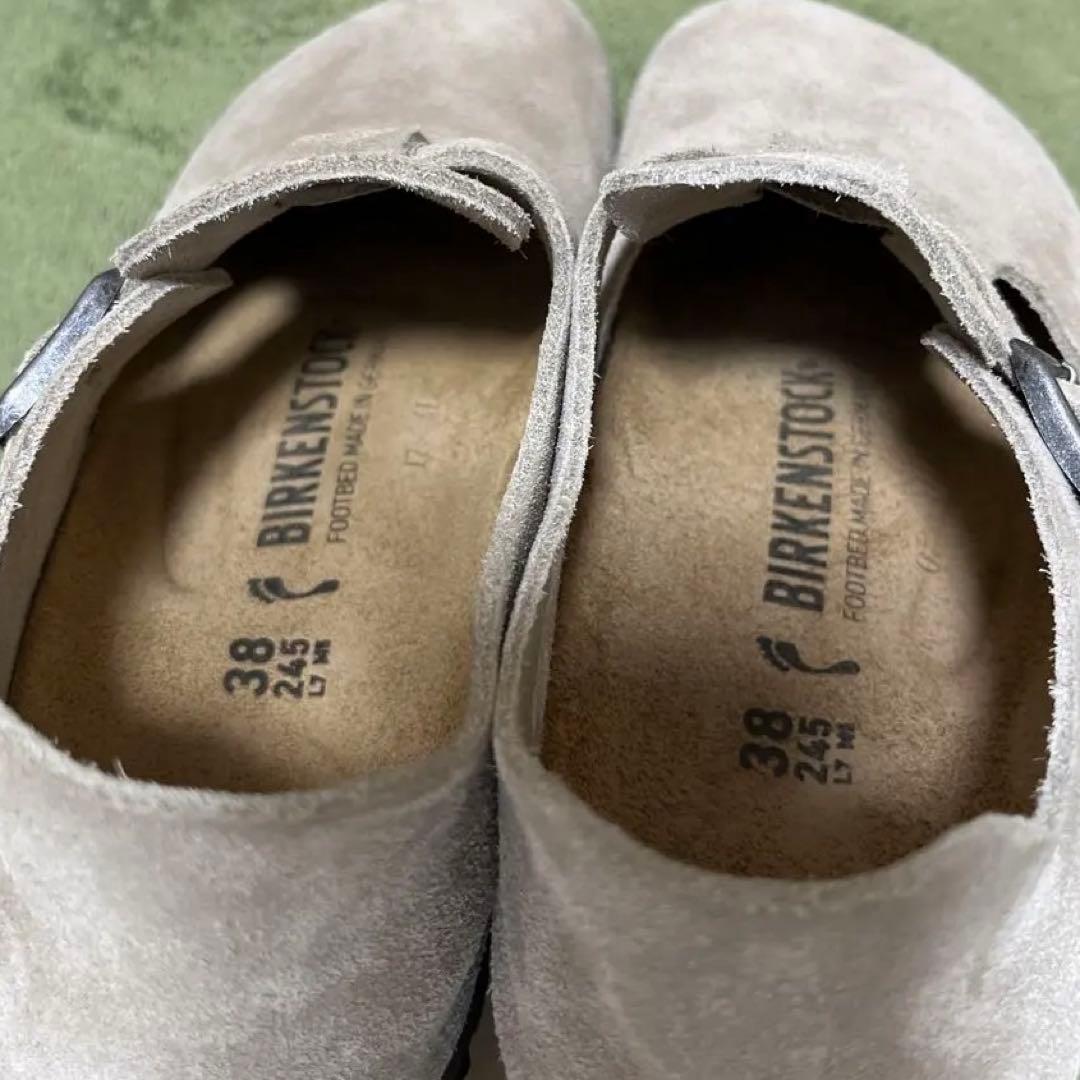 【美品】ビルケンシュトック ロンドン
