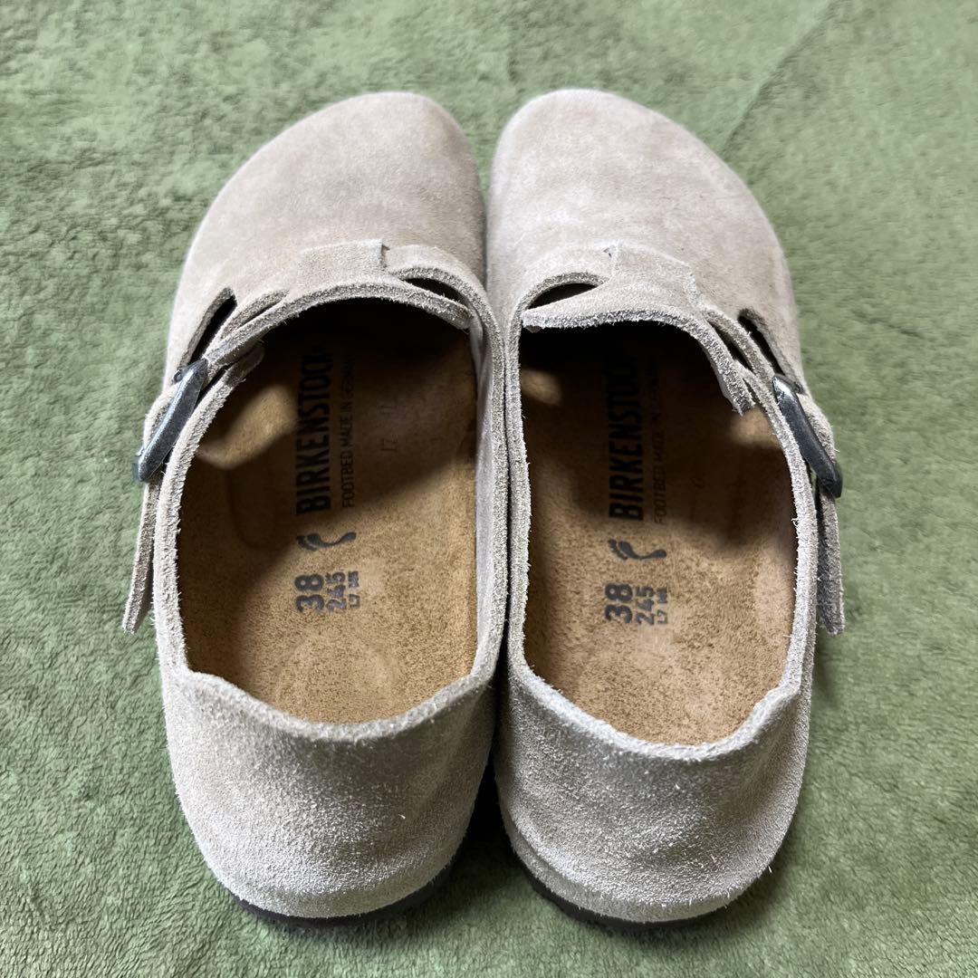 【美品】ビルケンシュトック ロンドン