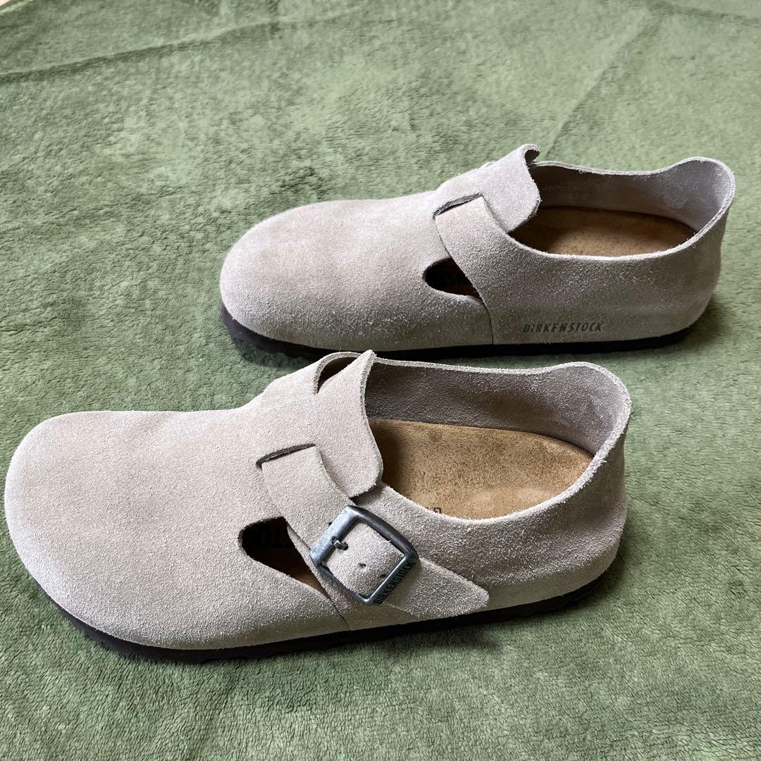 【美品】ビルケンシュトック ロンドン