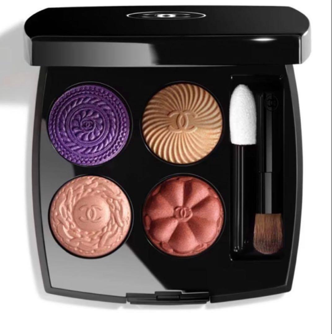 CHANEL アイシャドウパレット 239 ブトン バロック　限定品　完売品
