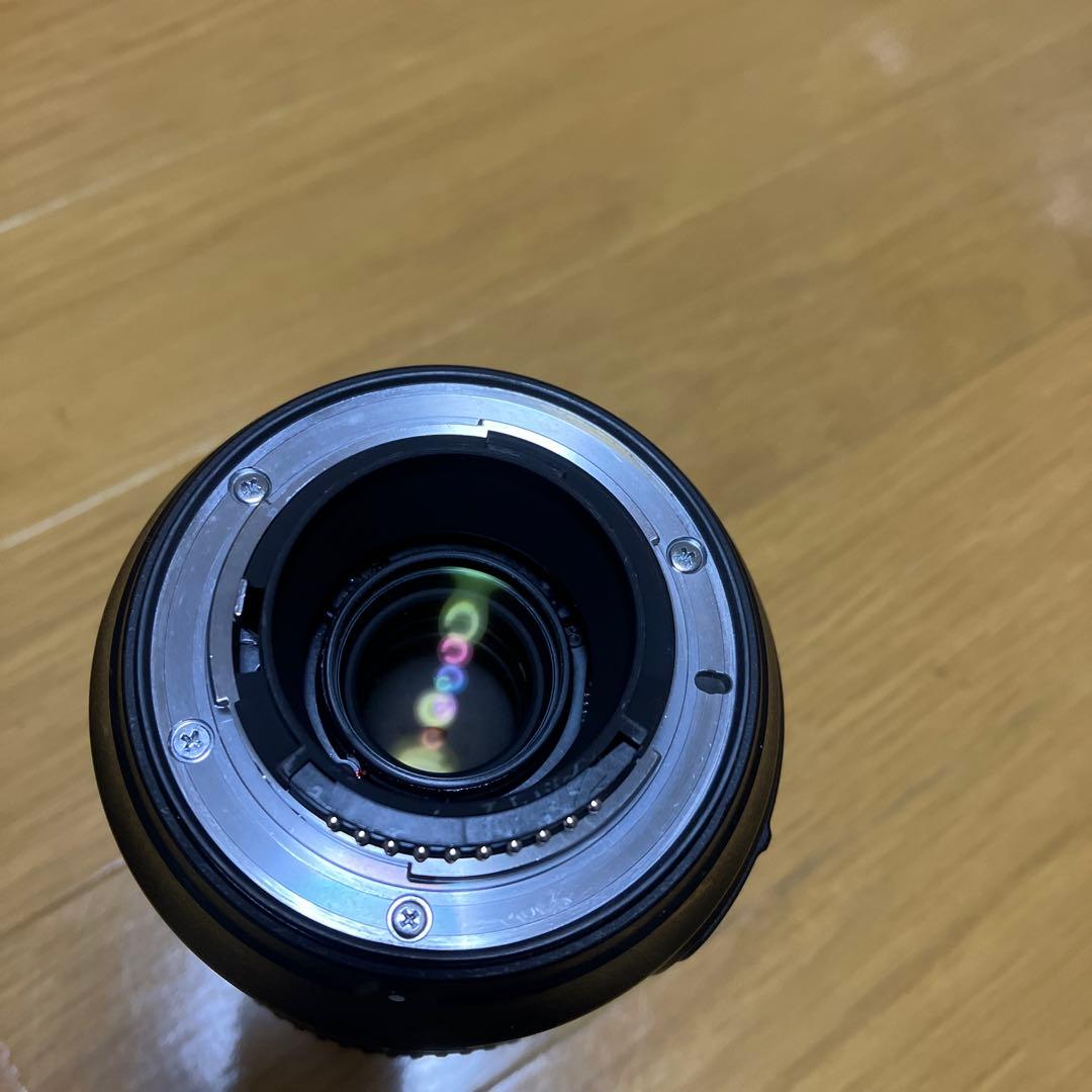 ニコン ED AF-S NIKKOR 70-300mm 1：4.5-5.6 G