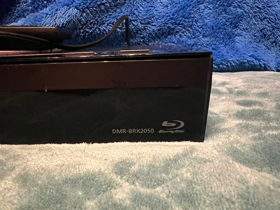 Panasonic DMR-BRX2050 ブルーレイレコーダー　ジャンク品