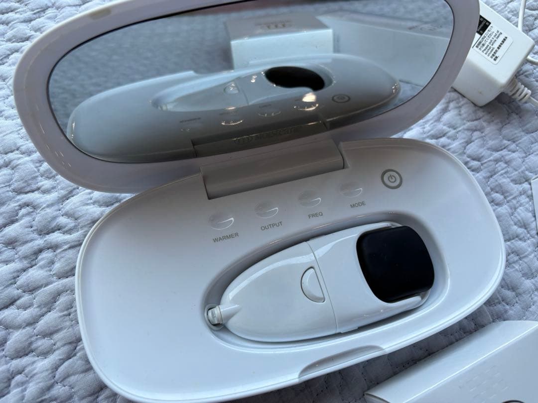 【訳あり！格安！！】モイスティーヌ 美顔器