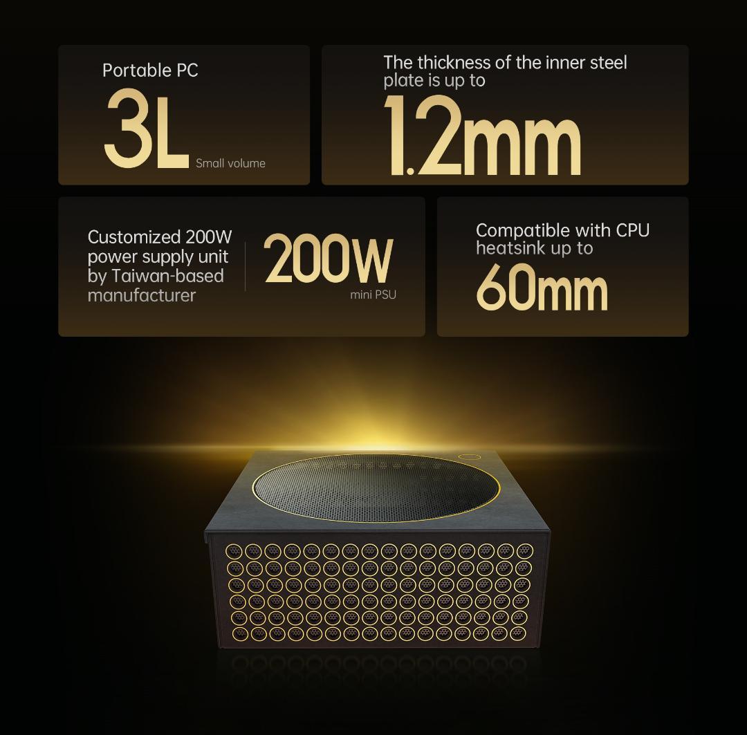 flamingo Min-ITX Model 0 Flamingo最終値下げ！