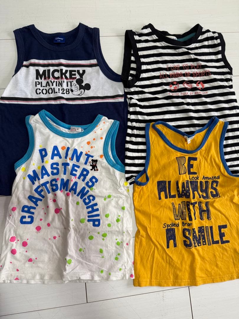 130サイズ まとめ売り　大量　71点