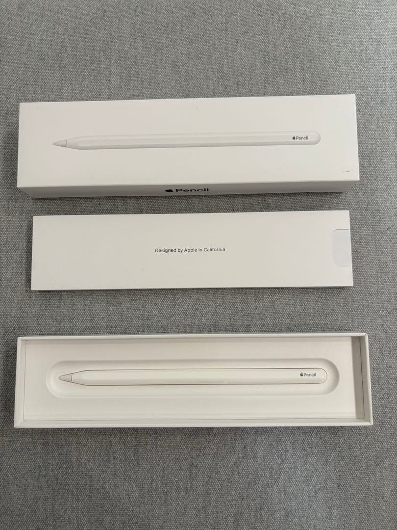 美品　Apple Pencil (第2世代)