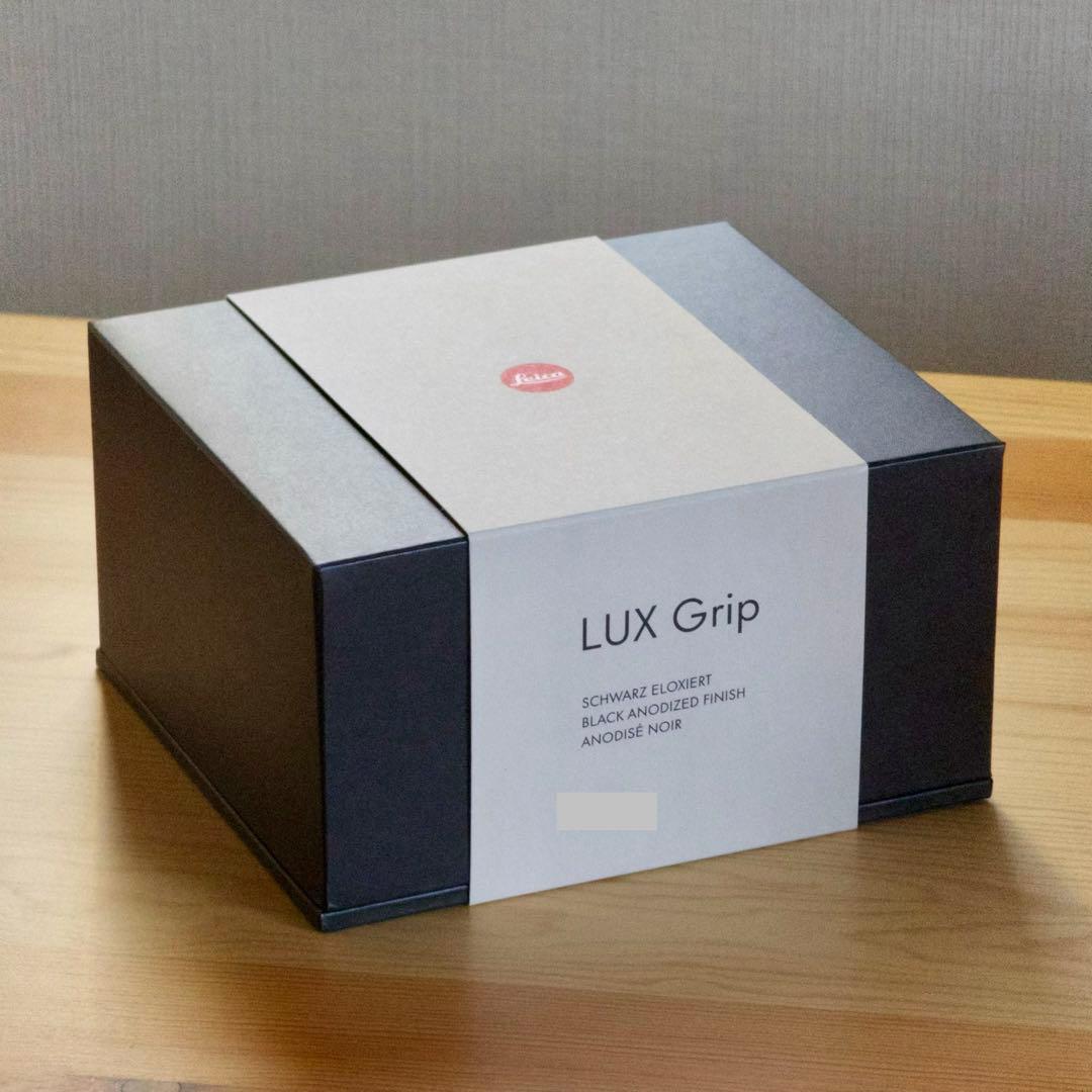 Leica LUX Grip（ライカ LUX グリップ）防湿庫保管・動作確認済