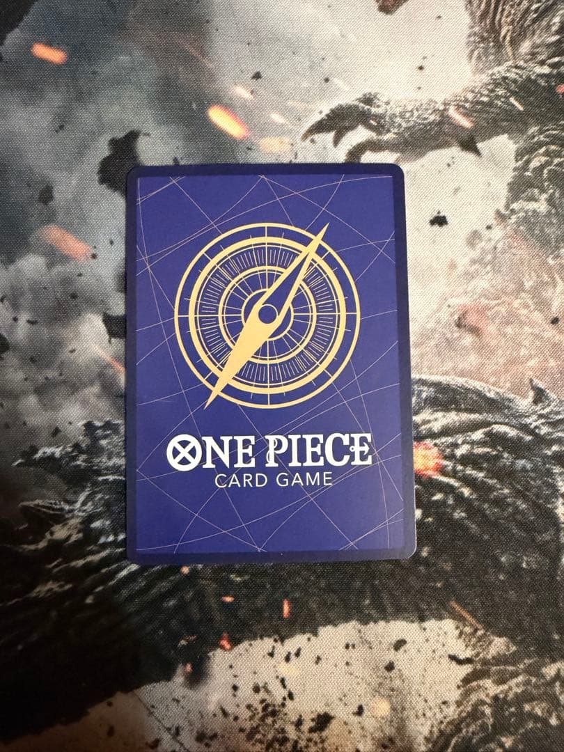 ワンピースカード ナミ トレジャーレア 英語版