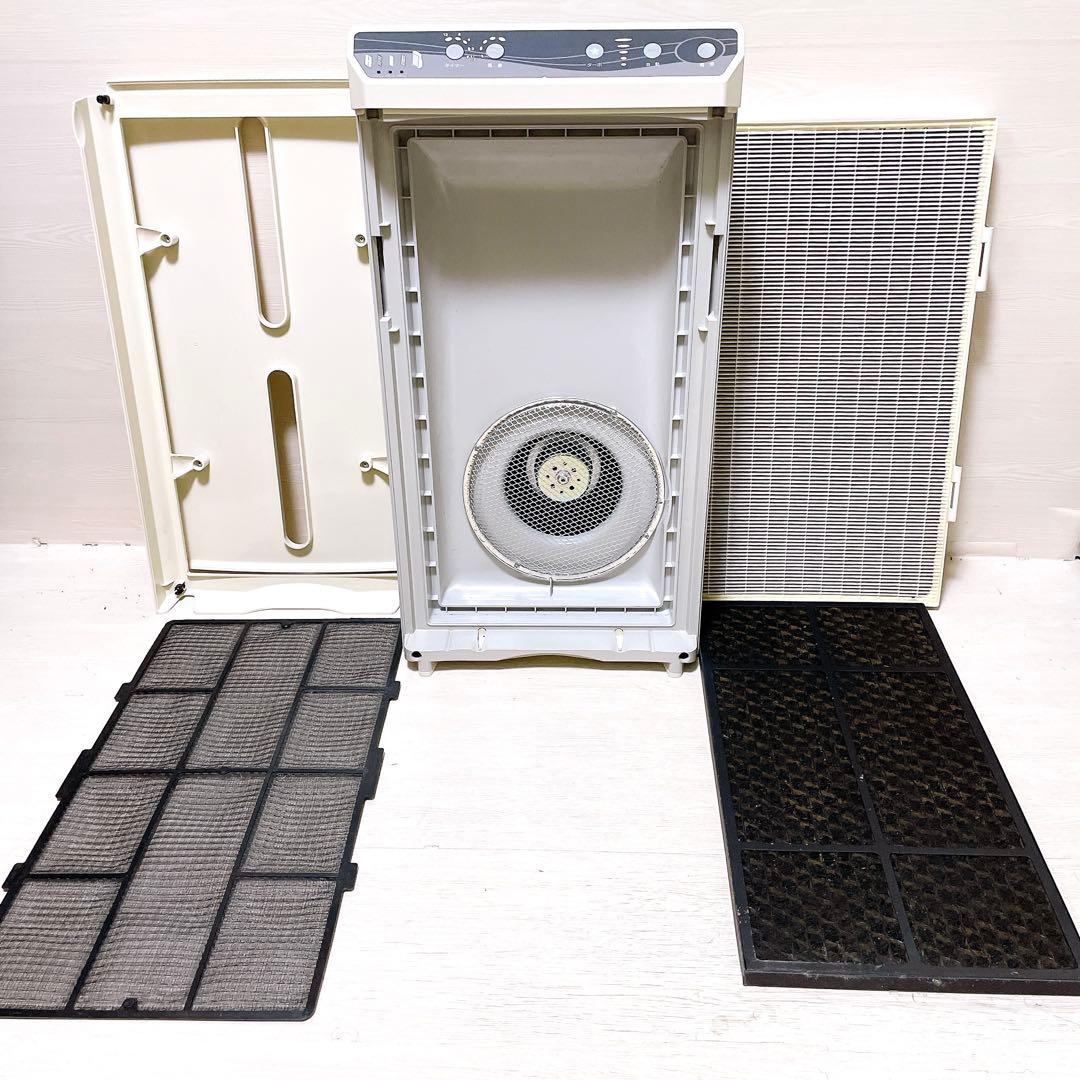 動作品 Amway アムウェイ アトモスフィア 空気清浄機 リモコン付