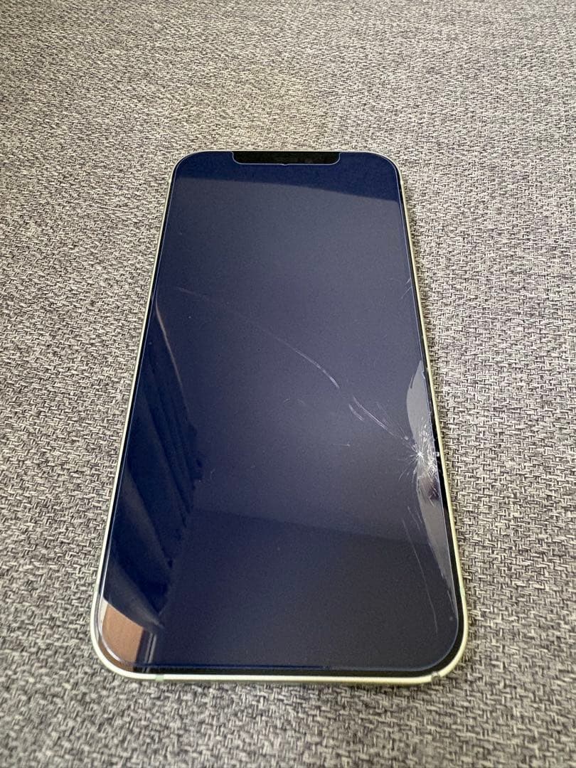 Apple iPhone 12 ミントグリーン 本体 箱付き