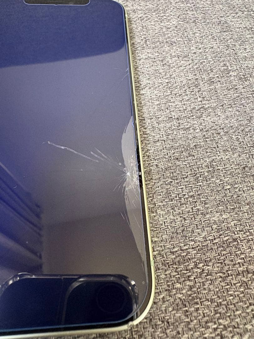 Apple iPhone 12 ミントグリーン 本体 箱付き