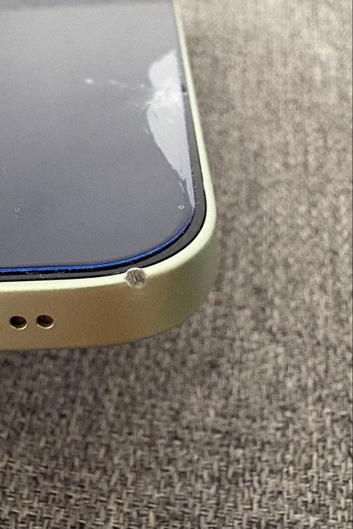 Apple iPhone 12 ミントグリーン 本体 箱付き