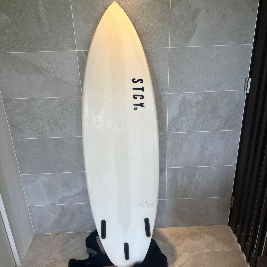 STCY ショートボード マスターキラーEPS