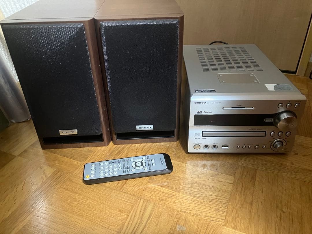 Onkyo nfr-7x ジャンク品