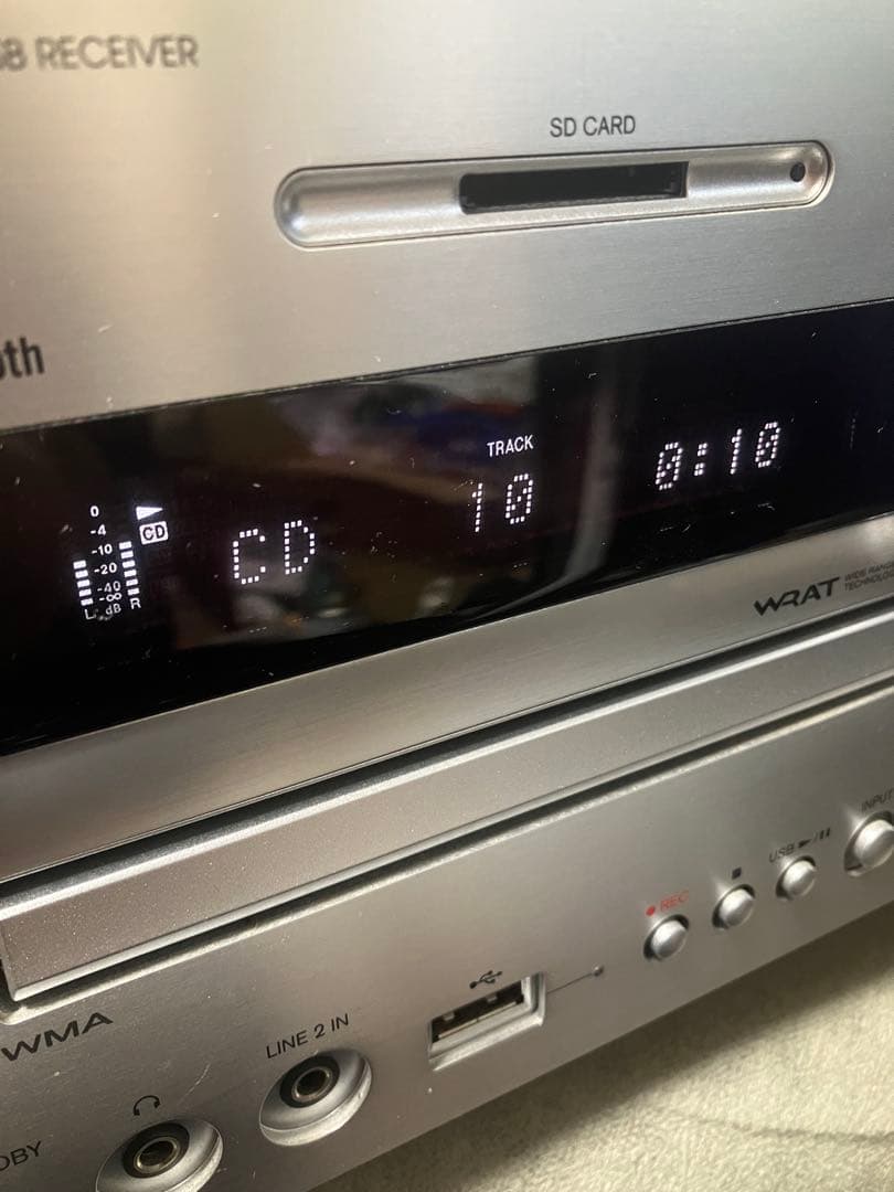 Onkyo nfr-7x ジャンク品