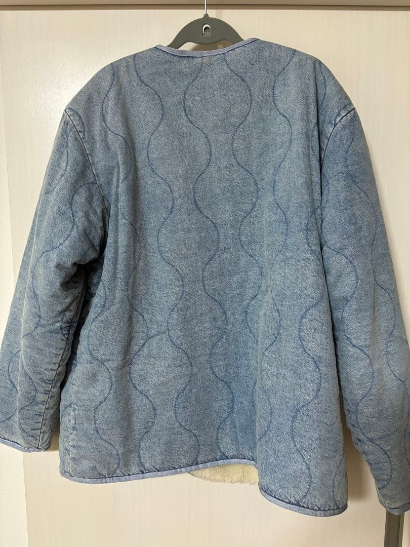 LEVI'S リバーシブルフィールドジャケット　ミディアムインディゴ