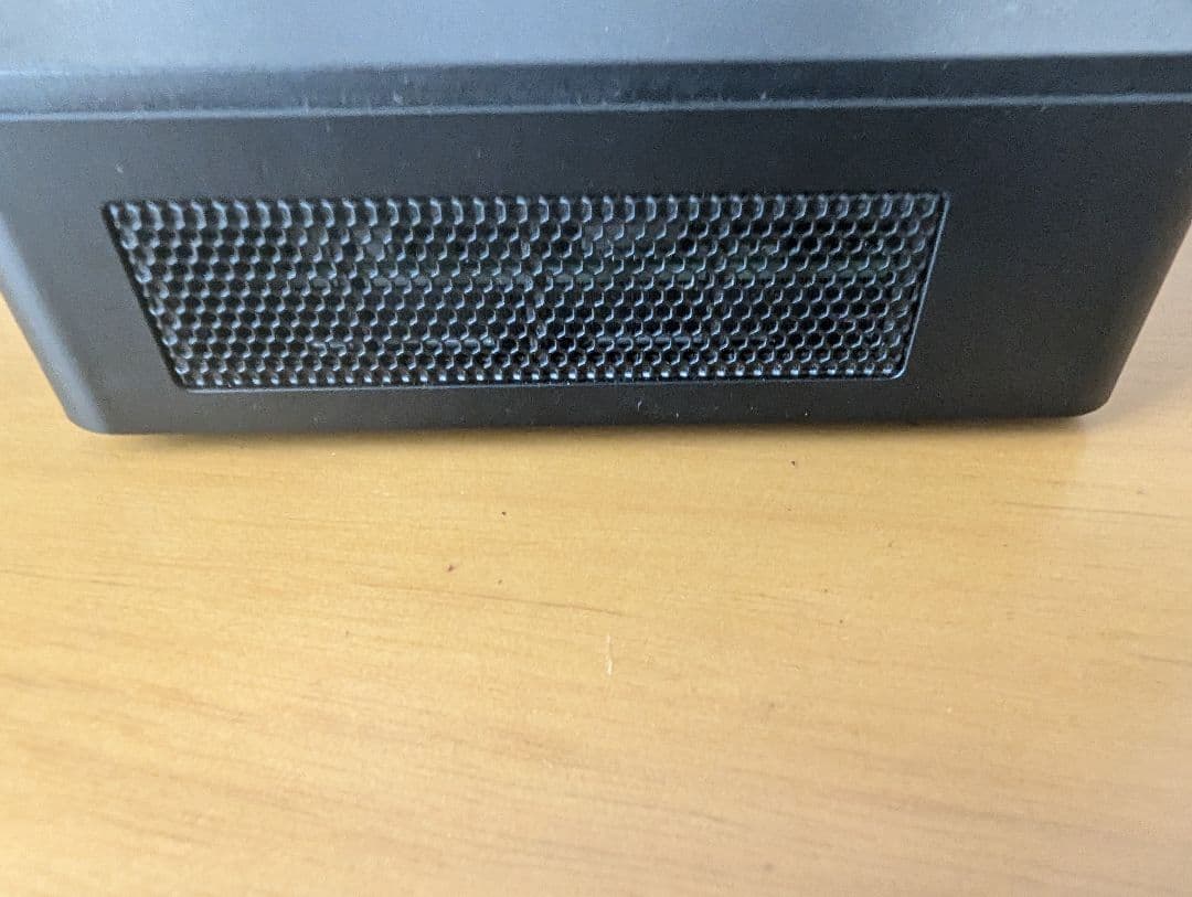 ミニPC asus nuc13ank 16gb corei3 1315u