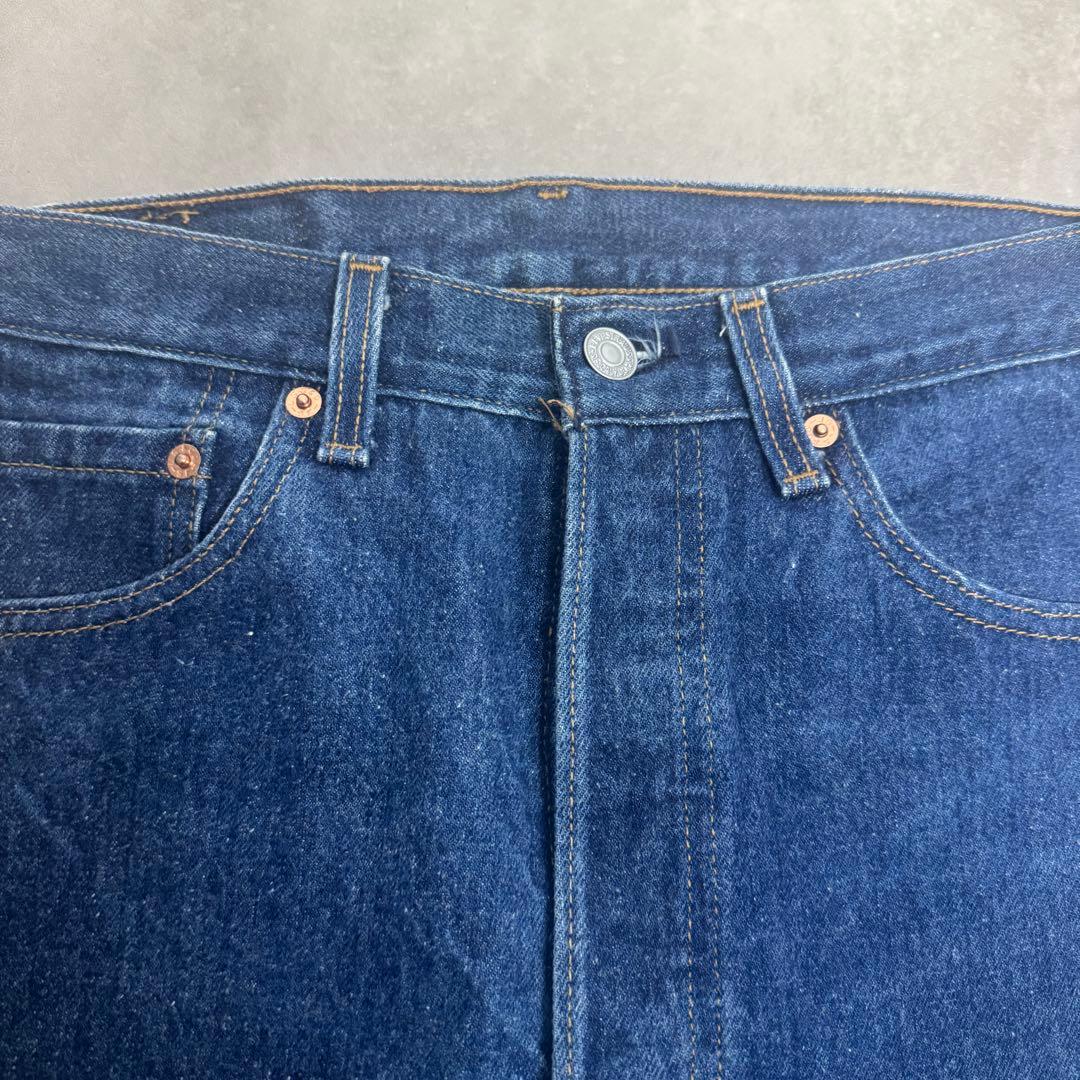 リーバイス501xx USA製 w32 90s ボタンフライ マッカレン
