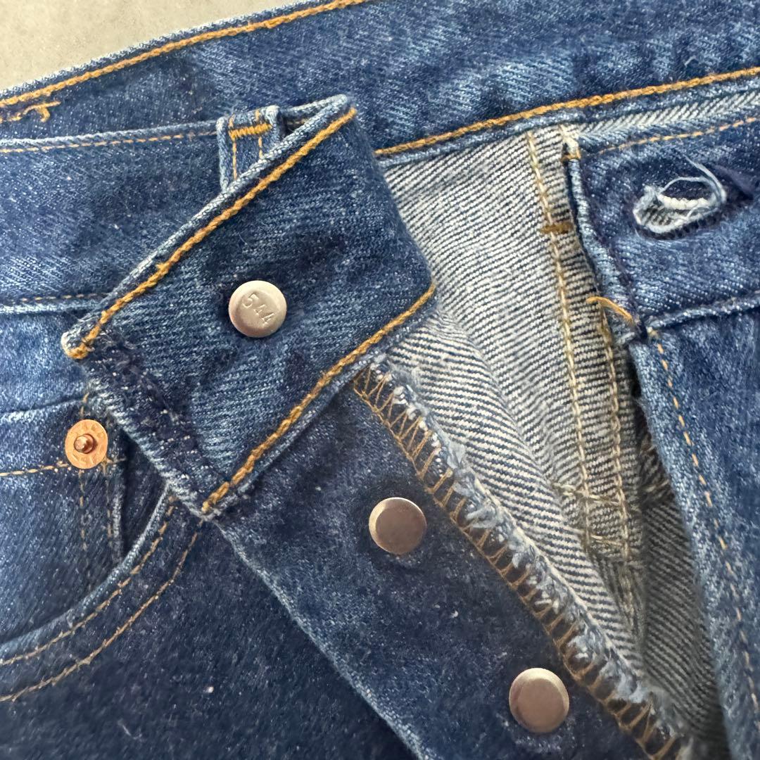 リーバイス501xx USA製 w32 90s ボタンフライ マッカレン