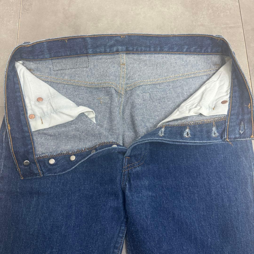 リーバイス501xx USA製 w32 90s ボタンフライ マッカレン