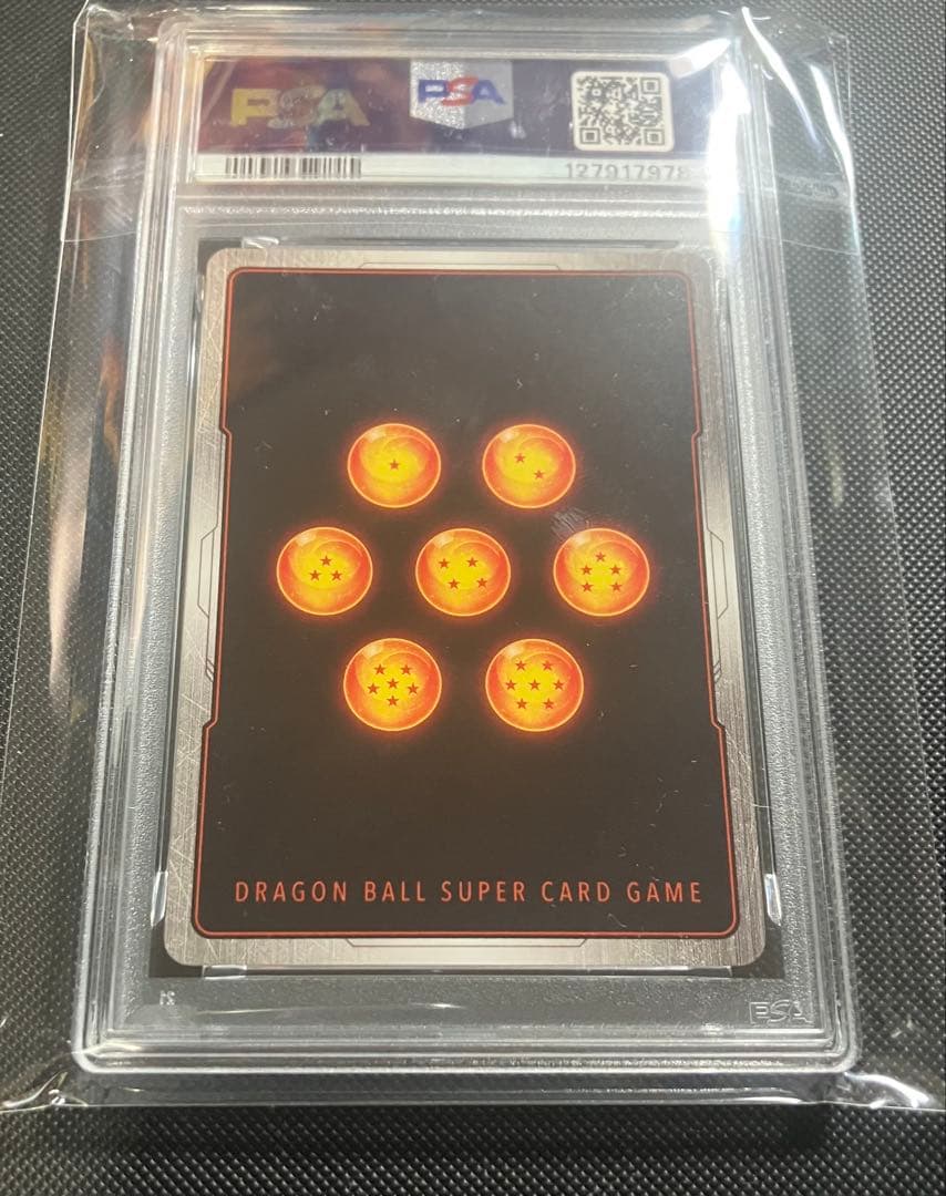 も*ち様 ドラゴンボールフュージョンワールド　FB05-119 孫悟空 PSA1