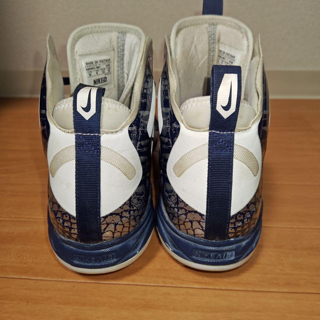 スギ ナイキ ハラチ ポイントスパイク 28cm 野球 レア