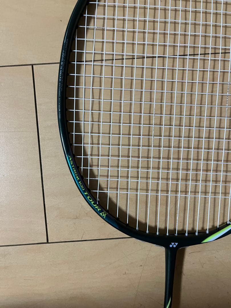 アストロクス100ツアーva