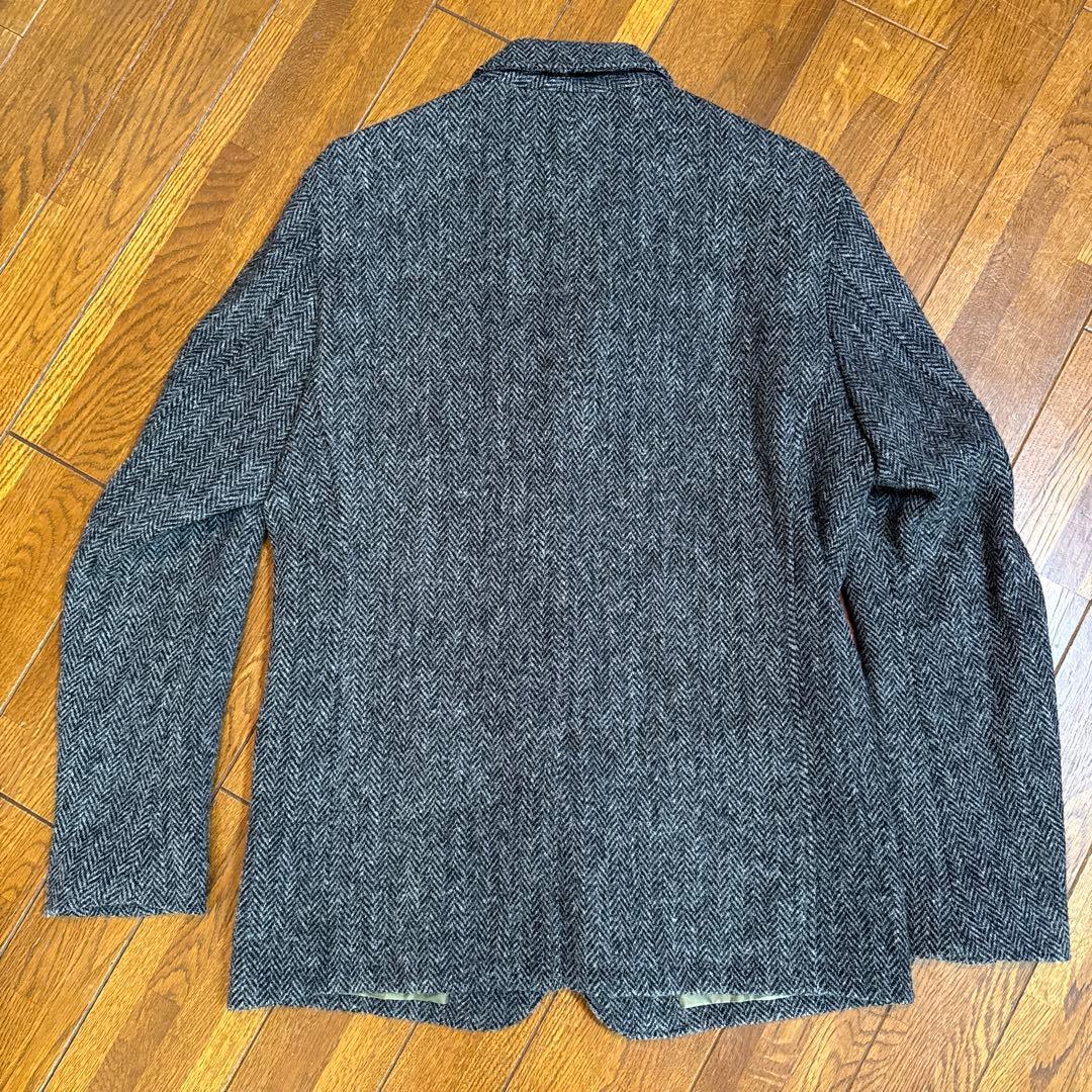 FREAK'S STORE HARRIS TWEEDテーラードジャケット