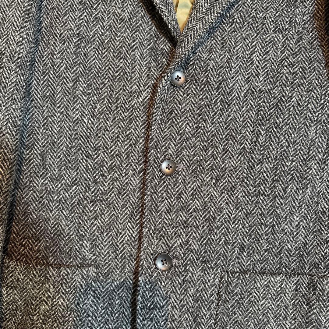 FREAK'S STORE HARRIS TWEEDテーラードジャケット