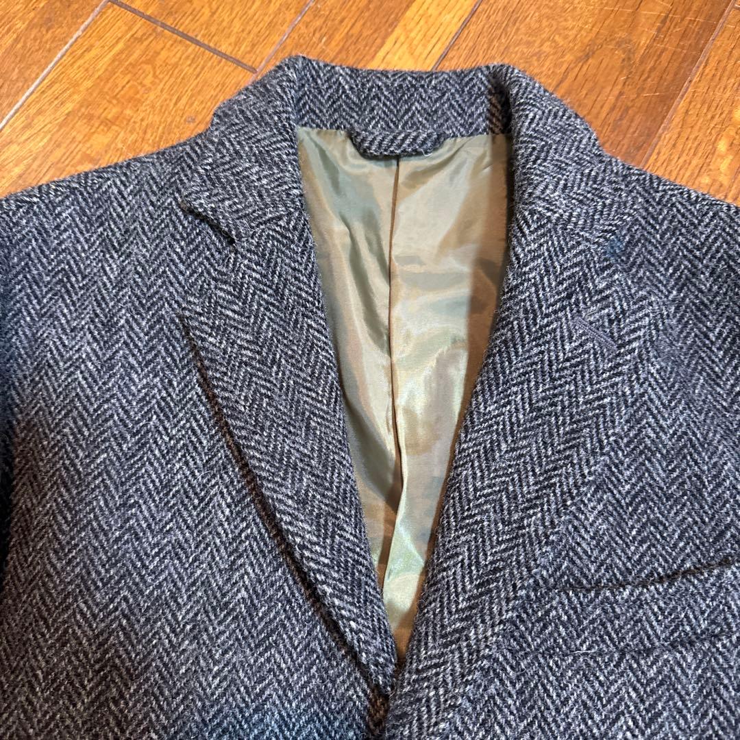 FREAK'S STORE HARRIS TWEEDテーラードジャケット