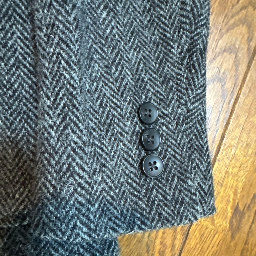 FREAK'S STORE HARRIS TWEEDテーラードジャケット