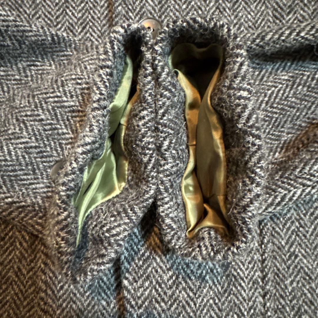 FREAK'S STORE HARRIS TWEEDテーラードジャケット