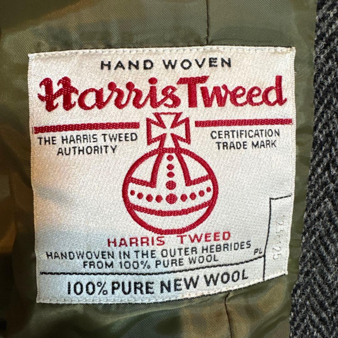 FREAK'S STORE HARRIS TWEEDテーラードジャケット