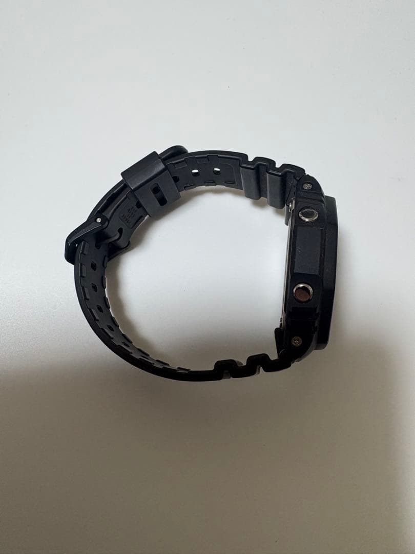 【美品】CASIO G-SHOCK GA-B2100-1A1JFブラック