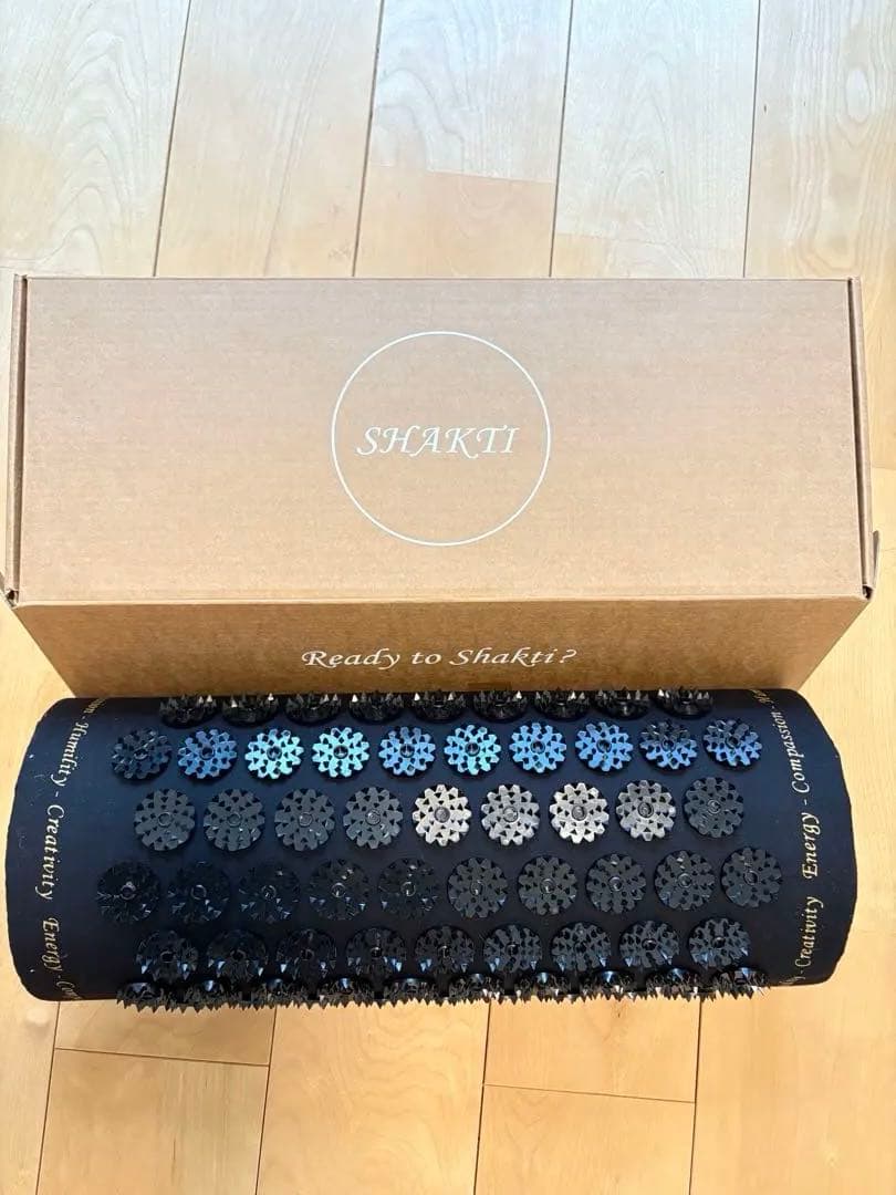 shakti シャクティ クラシック ピロー オリジナル 黒 blac