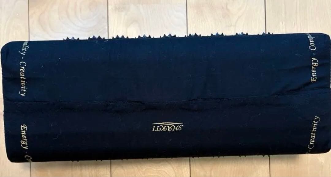 shakti シャクティ クラシック ピロー オリジナル 黒 blac