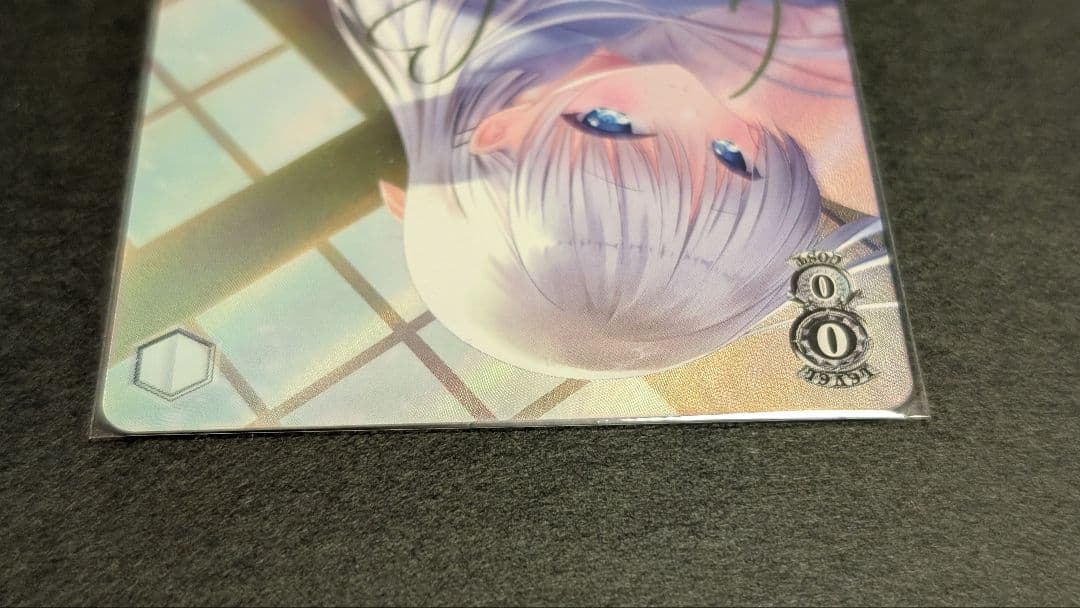 ヴァイスシュヴァルツ　短夜 しろは　SP