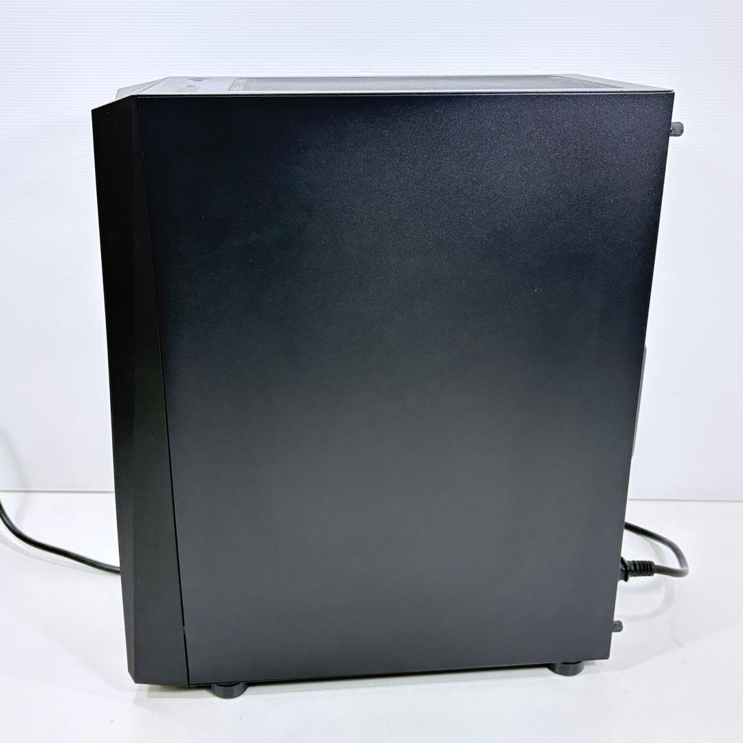 自作ゲーミングPC i5 10400 GTX1660Ti 各種FPSゲーム快適